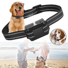 Anti Bark Collar Water Spray Dog Collar Rechargeable Safety Dog Training Collar