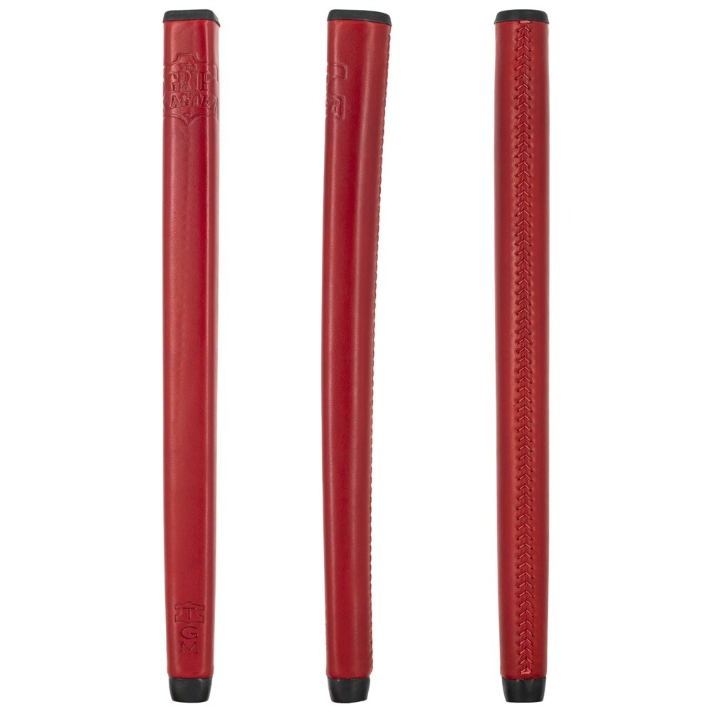 The Grip Master Signature Series Cabretta Putter Grip - Tour Pistol Style Fits Scotty Cameron
