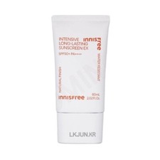 Innisfree Intensive Long Lasting Sunscreen EX SPF 50 PA Korean Cosmetics
