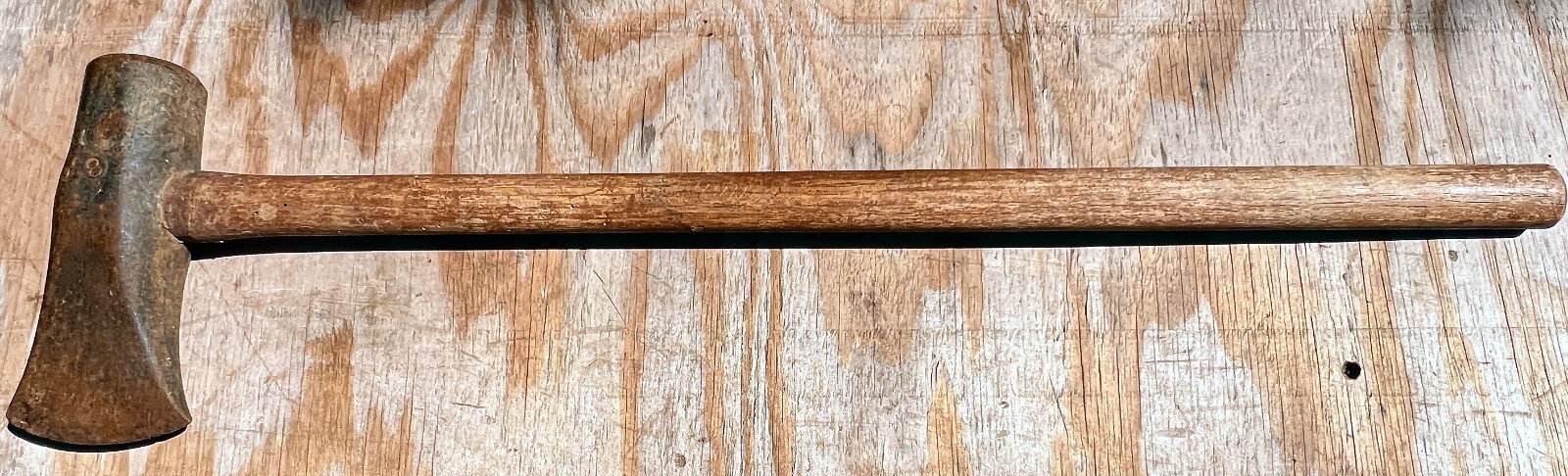 Woodings Verona Splitting Maul, 8 lb Head, US 92