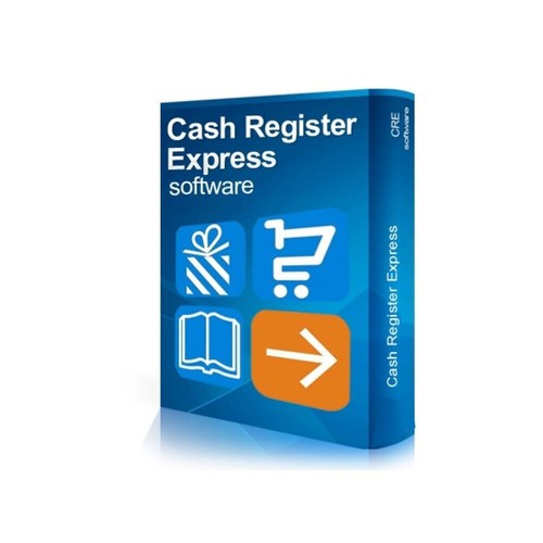 pcAmerica CRE Cash Register Express ENTERPRISE for CStore Unlimited