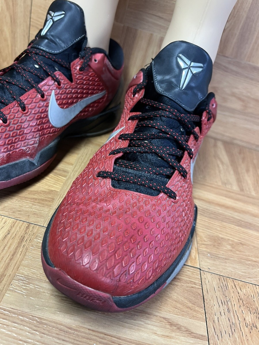 Size 14 - Nike Zoom Kobe 7 System TB Gym Red for sale online | eBay