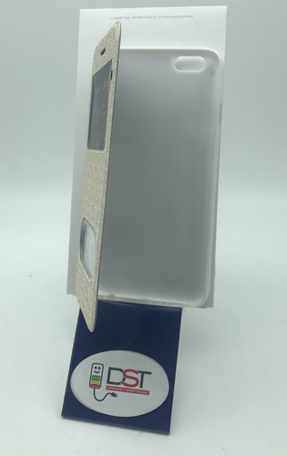 Cover Case X-TEL Libretto Rigida iPhone6 due finestre Bianca - Foto 3 di 5