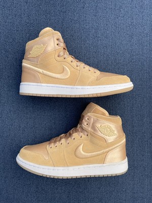 air jordan 1 retro high peach