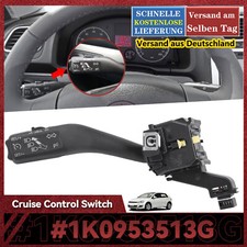 Lenkstockschalter Tempomat 1K0953513G für VW Caddy Golf 5 6 Jetta Tiguan Touran