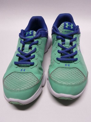 under armour assert 6 youth