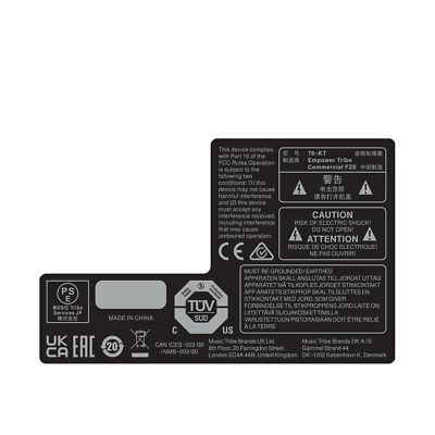 Klark Teknik 76-KT Single-Channel FET Style Compressor for sale
