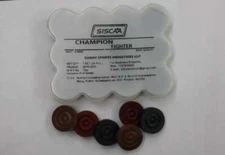 Siscaa Champion Fighter Carrom Coins