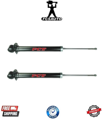 2 Rear Suspension Strut Assembly FCS 345028 Fits 91-92 Audi 80 90 93-95