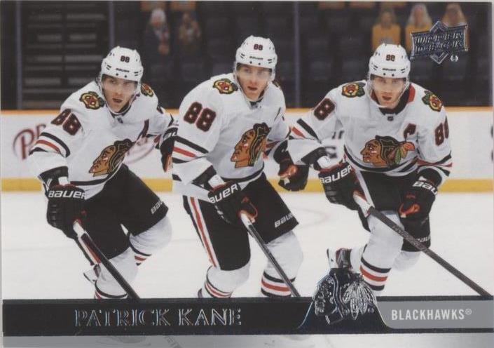 2020-21 Upper Deck Extended Series - Patrick Kane #293 - 1 of 1