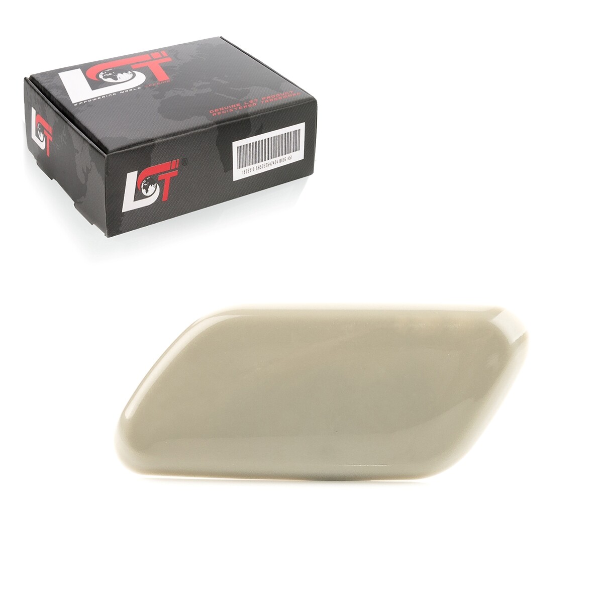 Cover Cap Headlight Cleaning Left For Toyota Prius W3 2008–2016
