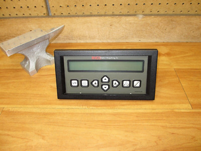 Ryco Graphic 150A-382 *USED PLZ READ* Control Panel Display Interface