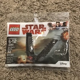 LEGO Star Wars 30380 & 30275. New In Bags.