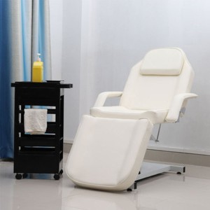 table spa sturdy massage couch waxing hydraulic salon therapy tattoo bed beauty