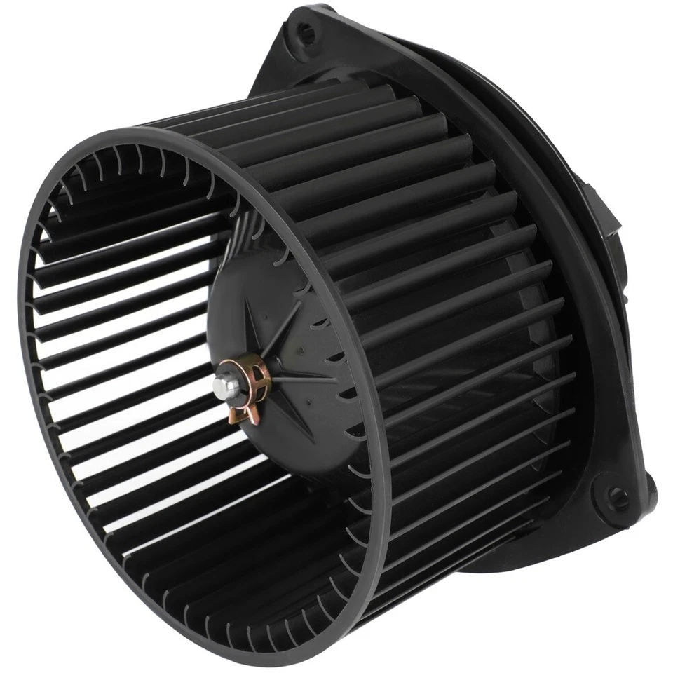 For 1995 96 97-2003 Dodge Ram 1500 Van Front HVAC Blower Motor Fan ABS Plastic - Image 3 of 4