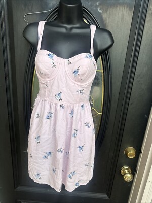 cream colored linen dress Igone Beige – Marielle Stokkelaar Women's Linen-Blend Sleeveless Mini New Hampshire Color:Yellow Pink Flower Do Not Bleach