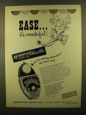 1950 Norwood Director Exposure Meter Ad - Ease