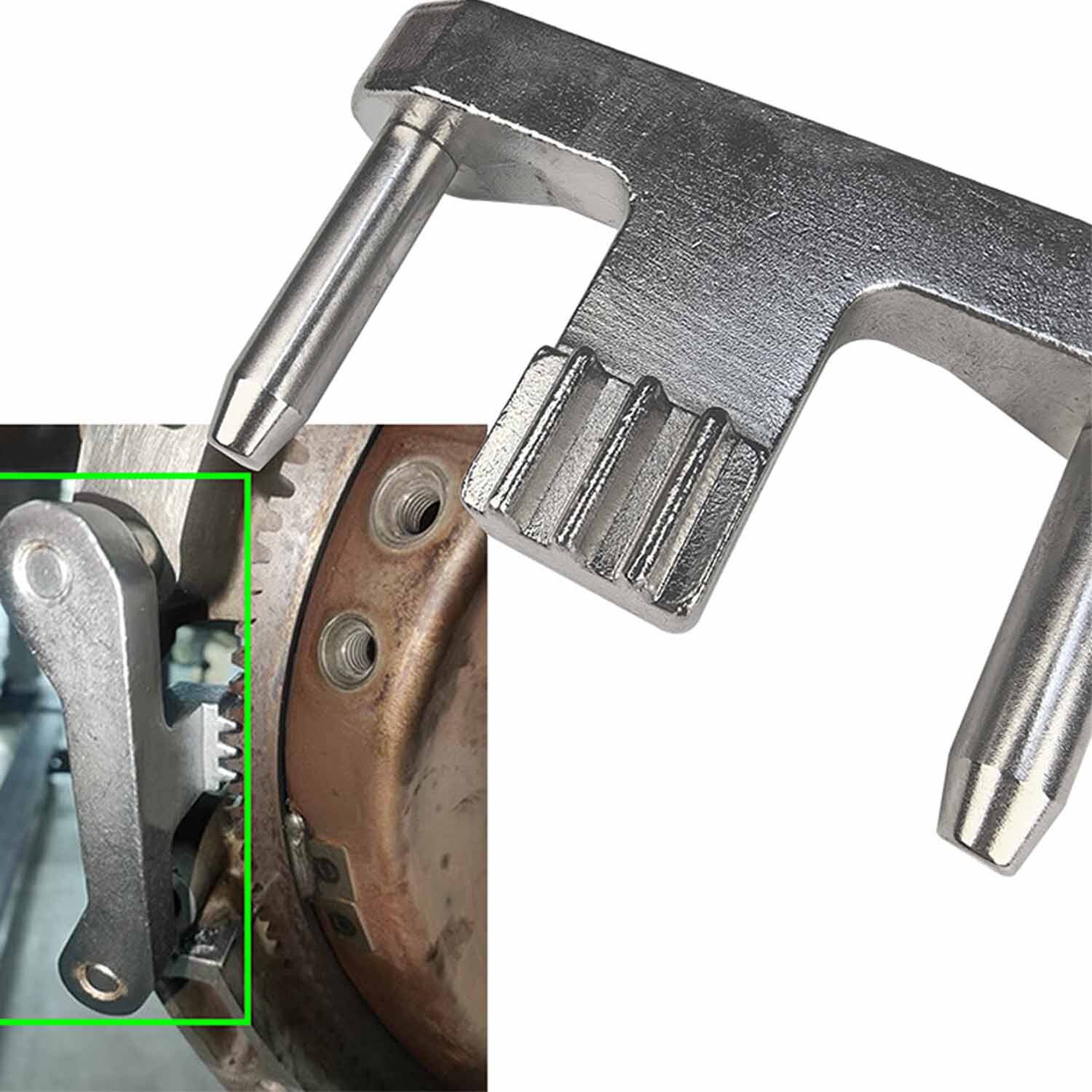 Flywheel Fixing Special Timing Tool Fit For Mercedes-Ben M272 M273 M274 ...