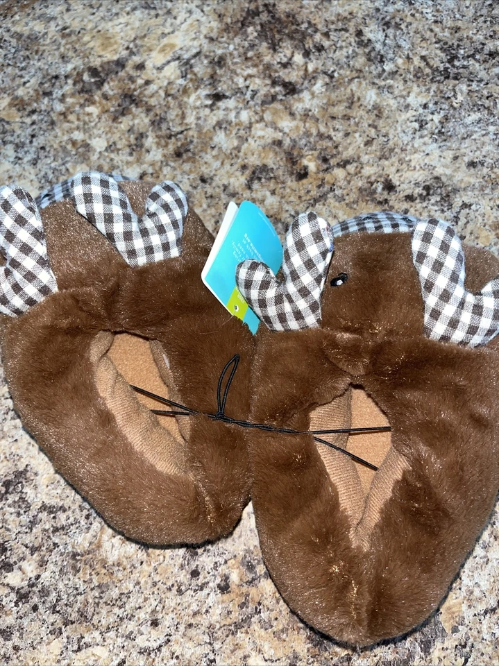 Western Chief 11/12 Acogedor Alce 24376635H China Marrón Foto 2 de 4