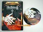 Hellsing Complete Perfect Collection Episodes 1-13 Dvd Anime English Spanish Sub