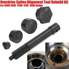 Overdrive Spline Alignment Tool Bushing Drivers Kit For 46RH 46RE 47RH 47RE 48RE
