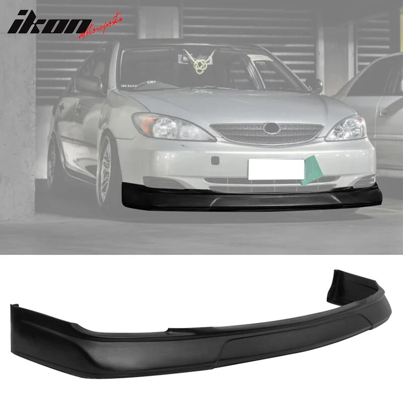 2002 toyota camry on sale le front bumper