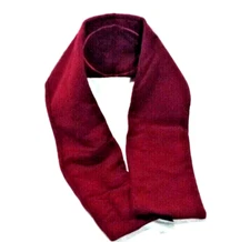 Women's Sunbeam Cozy Spot™ Heated Neck Scarf Brick Red/Purple Warm Hot Wrap