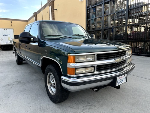 1998 Chevrolet Silverado 3500 