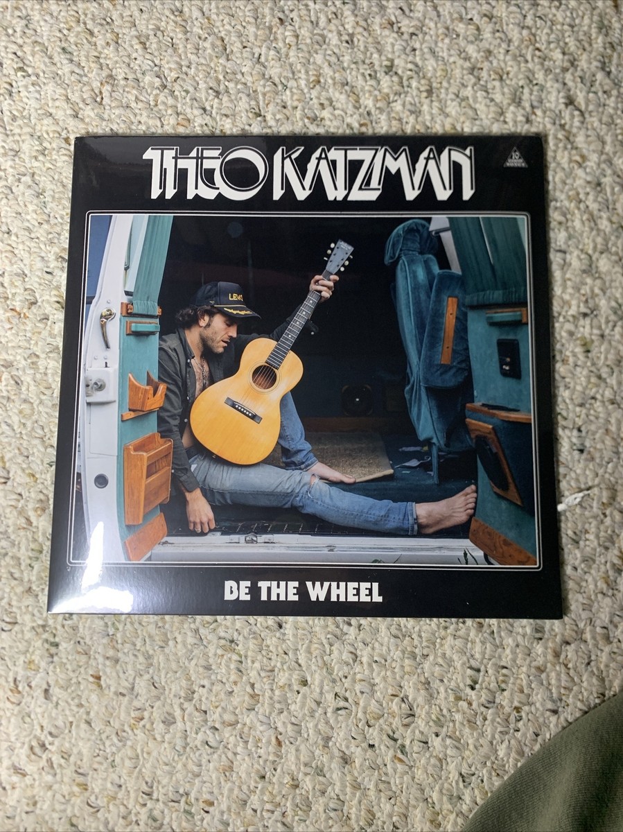 洋楽 Theo Katzman be the wheel LP vulfpeck Theo Katzman “Be The Wheel” Vinyl (Joe Dart, Vulfpeck) Brand