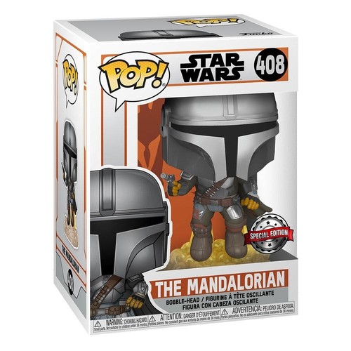 Funko Pop! Star Wars Le Mandalorien Mando Flying Avec Blaster Vinyle Figure Ovp Funko Pop! Star Wars Le Mandalorien Mando Flying Avec Blaster Vinyle Figure Ovp | Funko Pop | 2 Funko Pop! Star Wars Le Mandalorien Mando Flying Avec Blaster Vinyle Figure Ovp | Funko Pop