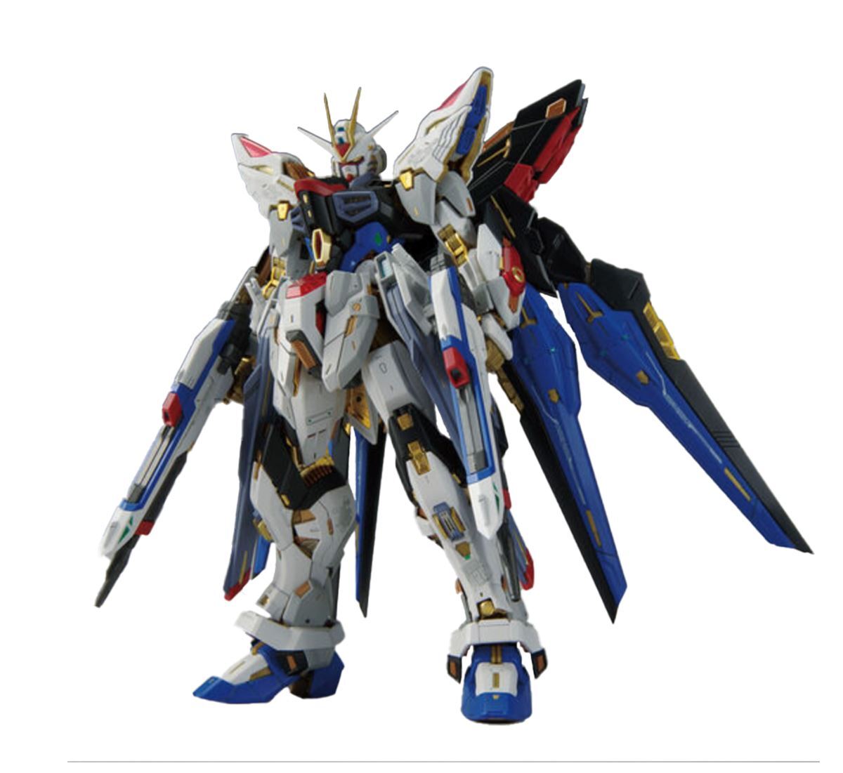 Bandai - MGEX ZGMF-X20A Strike Freedom Gundam 