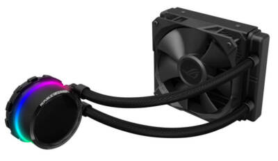 Asus ROG Ryuo 120 water cooling system (90RC0010-M0UAY0) USED
