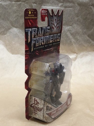 Transformers La Venganza de los Caídos ROTF Leyendas Clase-Los Caídos Sellado. - Imagen 4 de 9