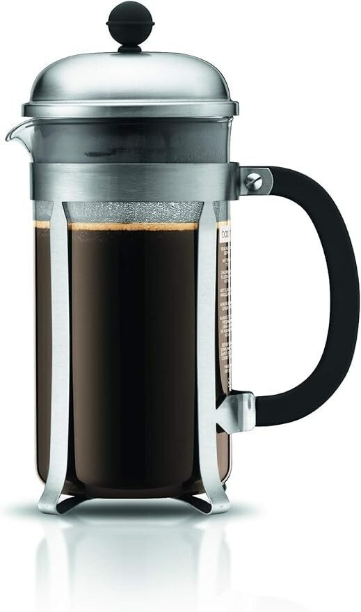Bodum Chambord 8-Cup French Press Coffee Maker