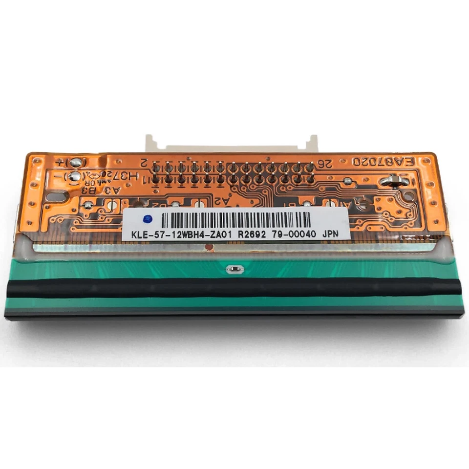 PVC Color Card Print 300dpi Printhead for Zebra ZC300 ZC350 Printer P1094879-020 - Image 3 of 4
