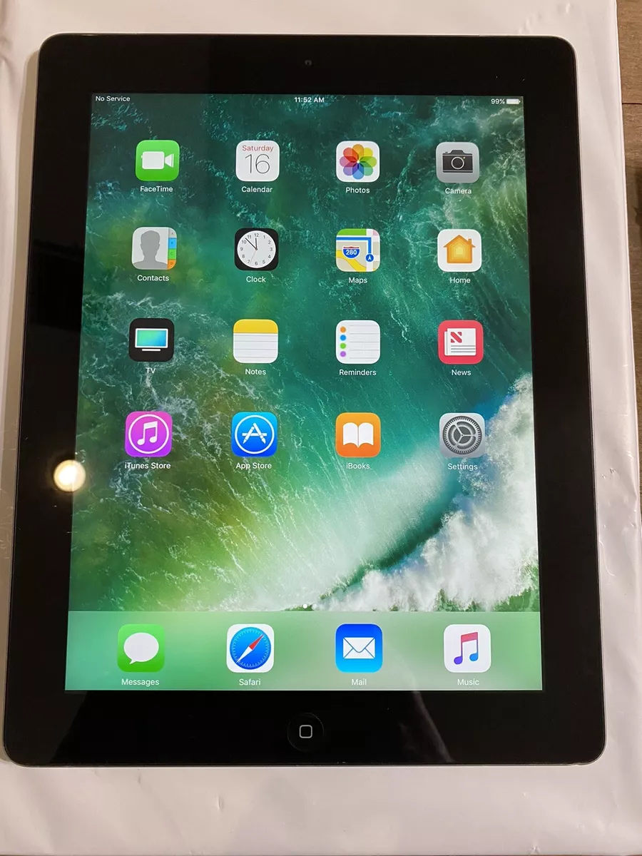 Apple iPad 4 - 4th Generation 9.7