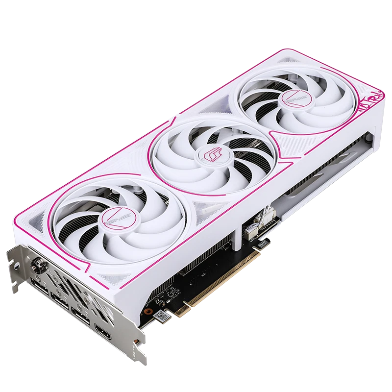 Colorful iGame GeForce RTX 5060 Ti Ultra W OC 16GB Graphics Card - Image 3 of 4
