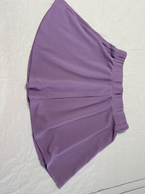 Purple SHien Skirt