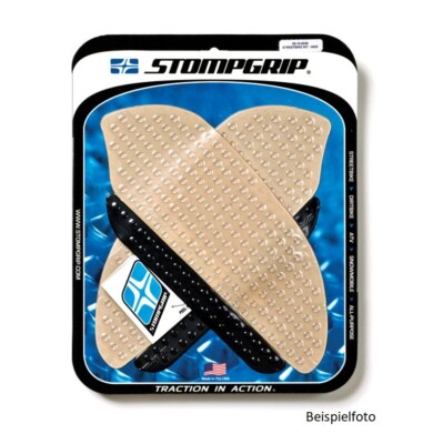 Tankpads-Stomp Grip Traction Pads Motorrad Honda CBR600RR 07-12