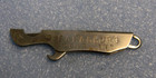 Rare Vintage Caballero Drugs & Gifts Cigar Cutter  Button Hook Bottle Opener — photo 1