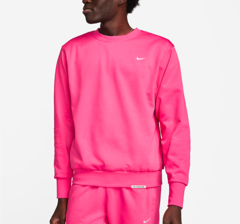 nike standard fit crewneck