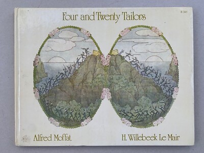 Noten. Moffat. Four and Twenty Tailors.   