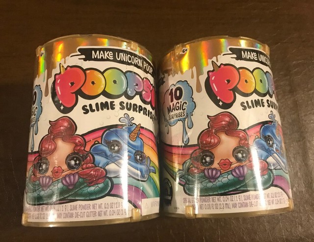 popeyes slime surprise