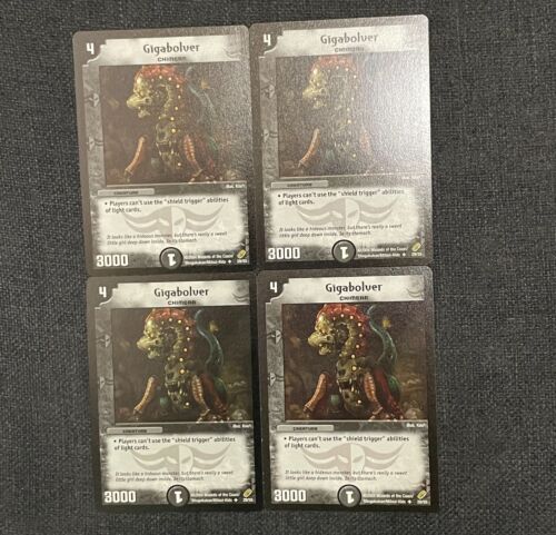 duel masters Sell in the number of cards shown in the image choose your own - Picture 210 of 251