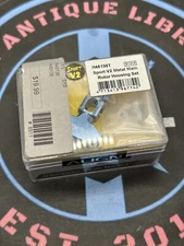 Align H45138T Sport V2 Metal Main Rotor Housing Set