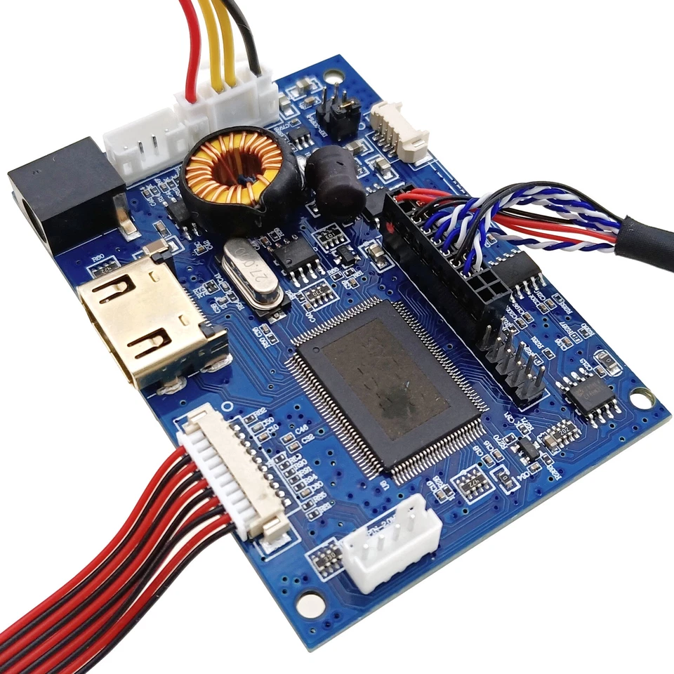 LTN141AT03 07 B154EW01 LP154W01 LCD Panel Control Board HDMI Input 30pin LVDS - Image 2 of 4