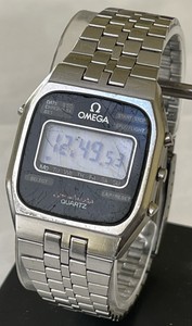 omega watch quartz