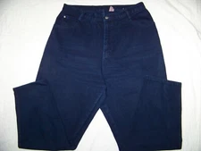 Women's Vintage PS Gitano Jeans - Size 34/20W Ave.