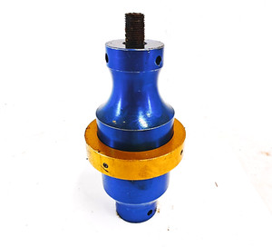 Branson 20 kHz Ultrasonic Welder Blue Booster, 1:0.5