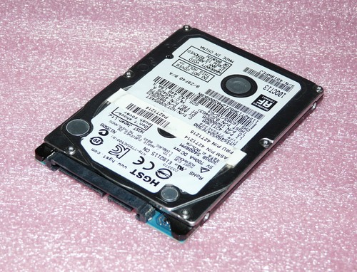 320 GB HGST HTS545032A7E380 5400rpm Hard Drive Disk Festplatte SATA HDD